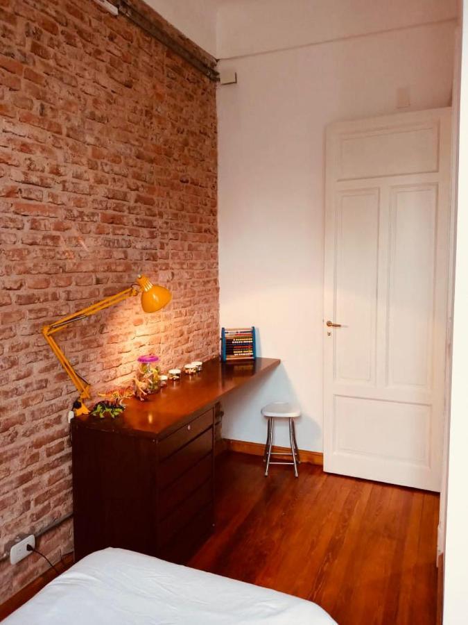 Santelmo Apartment Buenos Aires Exterior foto
