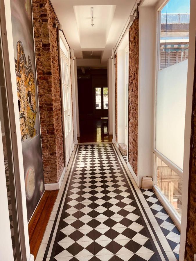Santelmo Apartment Buenos Aires Exterior foto