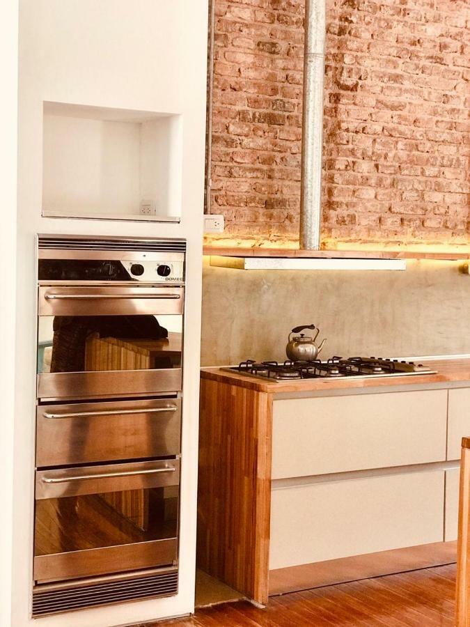 Santelmo Apartment Buenos Aires Exterior foto