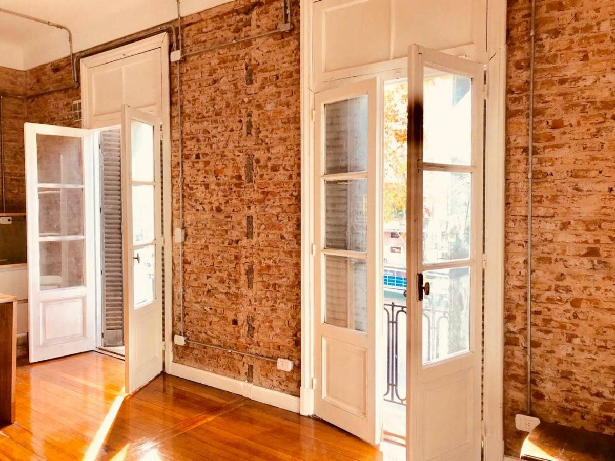 Santelmo Apartment Buenos Aires Exterior foto