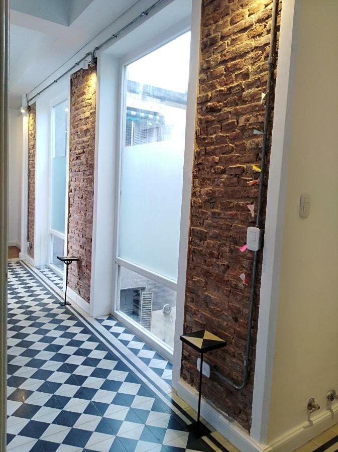 Santelmo Apartment Buenos Aires Exterior foto